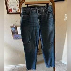 Two Medium Wash Old Navy Jeans